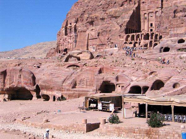 Galeria Jordania - Petra - drugi cud świata, obrazek 16