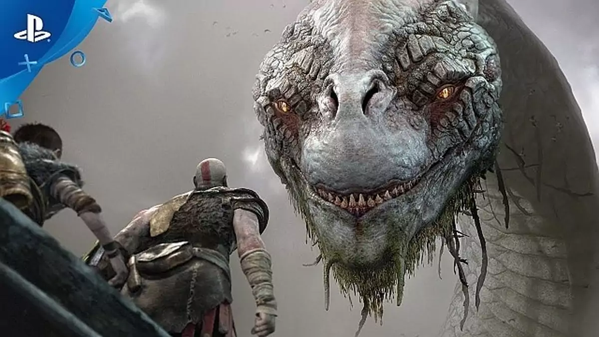 God of War mógł zabrać nas do Egiptu, ale twórcy nie chcieli konkurować z Assassin's Creed: Origins