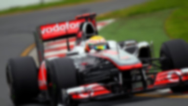 F1: "dublety" Red Bulla i McLarena, słabe tempo zespołu Kubicy