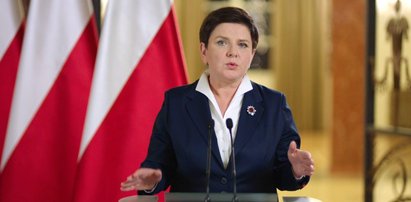 Życzenia świąteczne premier Beaty Szydło