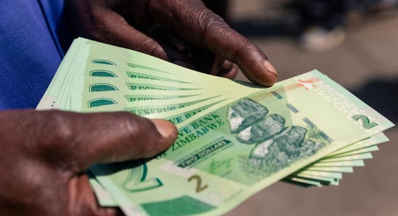 Zimbabwe's economy has been crippled by decades of mismanagement under Mugabe. Galloping hyperinflation has left many struggling with the cost of living