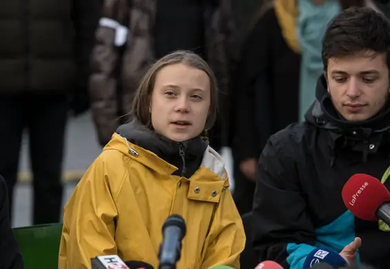 Greta Thunberg - najbardziej znana dziewczyna z zespołem Aspergera na świecie