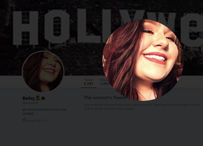 Bejli je nakon poniženja zaključala sve profile