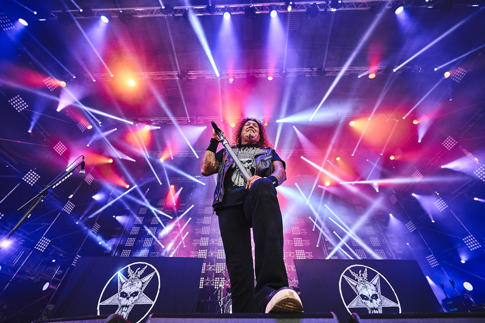 Testament, fot. Szymon Aksienionek/WOŚP