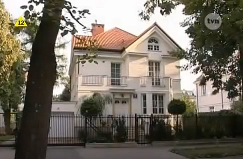 Dom z serialu "Niania"