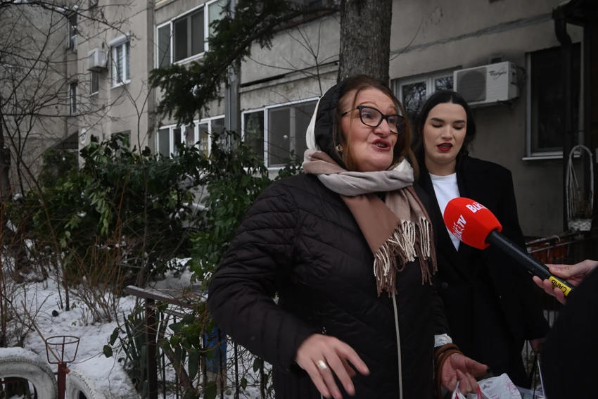 Komšije Jovanke Jolić