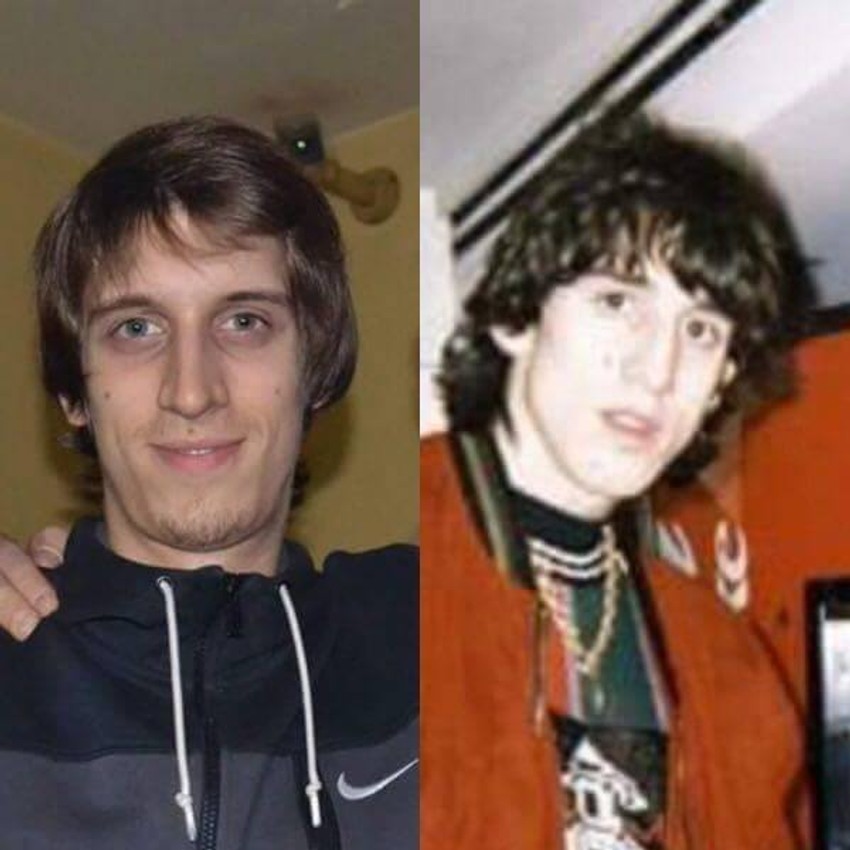 Lazar Đukić i Kristijan Golubović