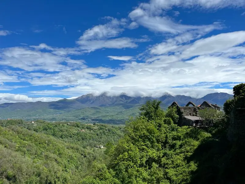 &quot;Lunigiana w Toskanii jest naszym drugim domem, zakochaliśmy się w niej&quot;