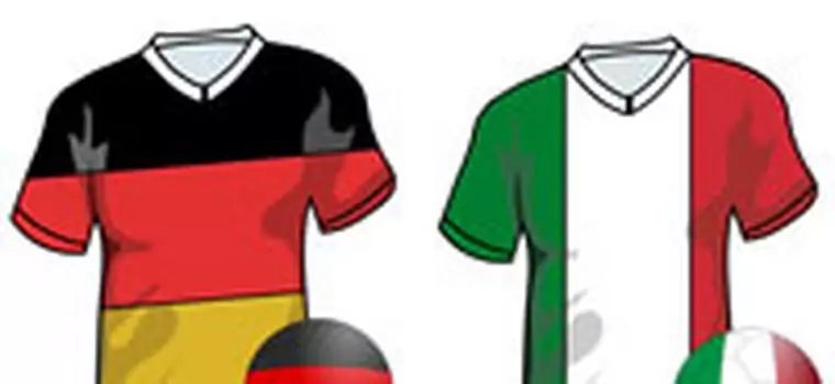 EURO 2012: Niemcy vs Włochy. Półfinał na Narodowym! Transmisja online