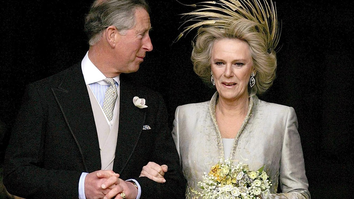 Książę Karol i księżna Kornwalii Camilla Parker-Bowles