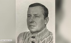 Policjanci poszukują Janusza F. podejrzanego o zabójstwo swojej żony