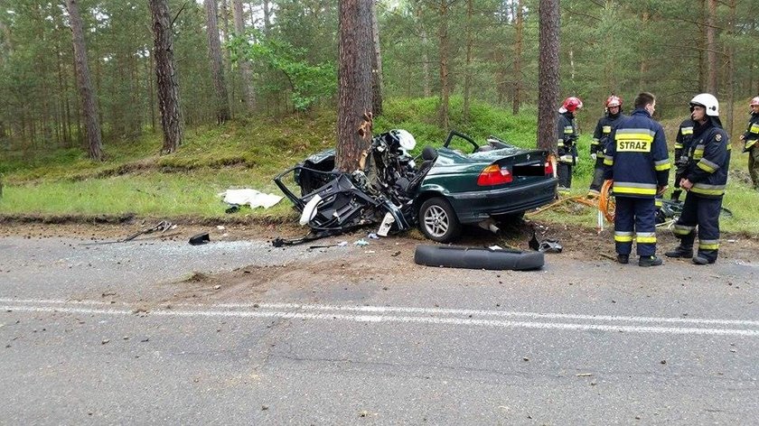 Wypadek na Półwyspie Helskim