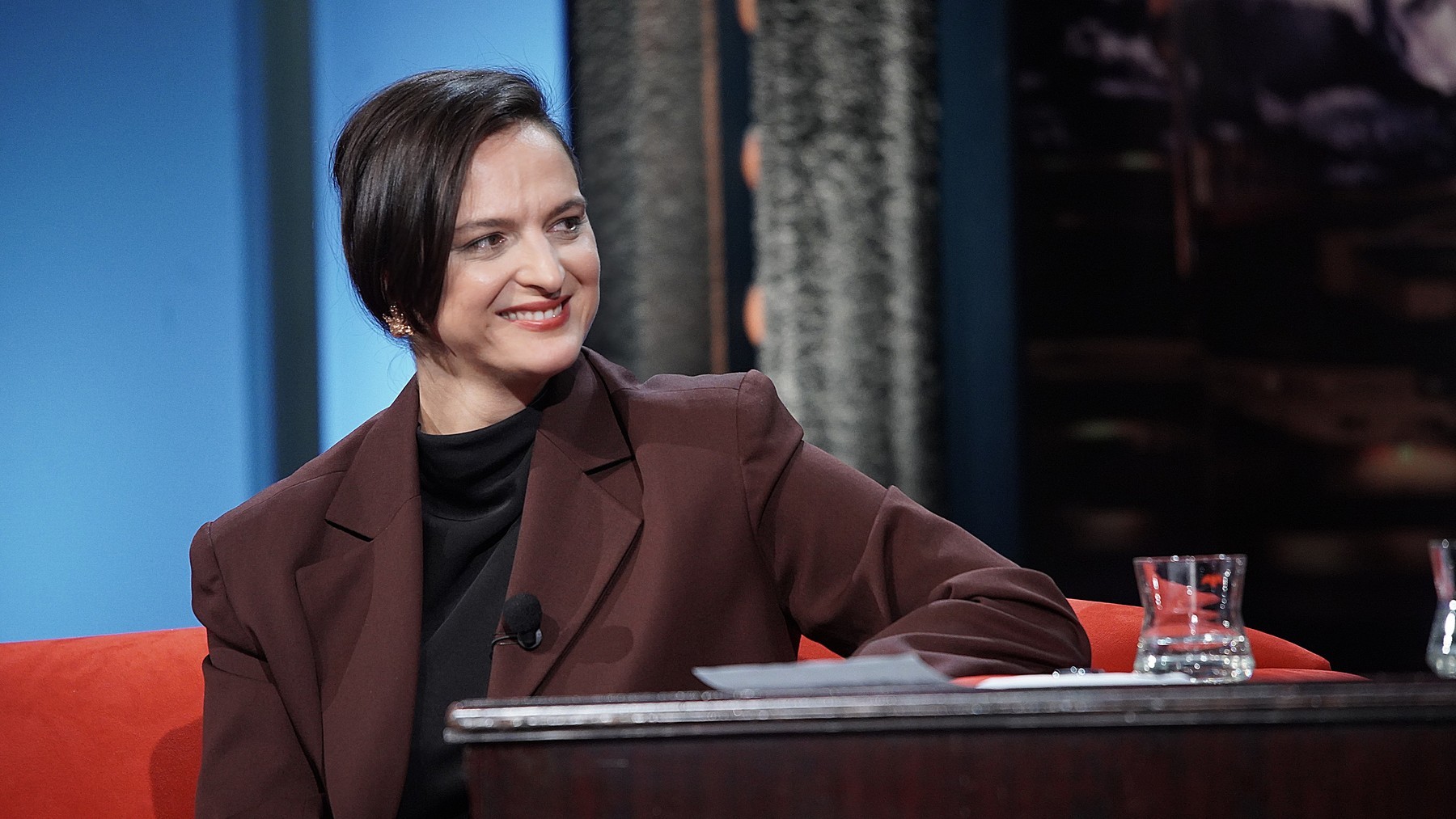 Slovenská speváčka Jana Kirschner.