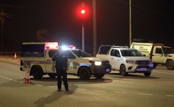 Strzelanina w Darwin. Są ofiary śmiertelne. Sprawcą 'biały mężczyzna w kamizelce odblaskowej'