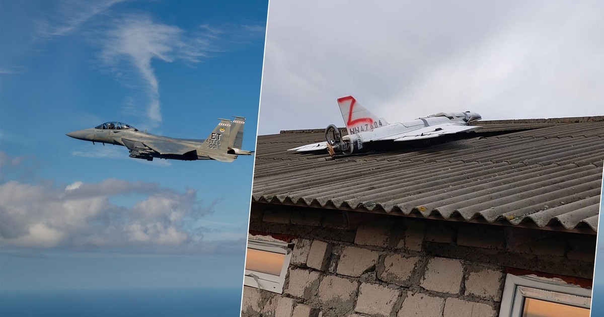 Rosyjskie drony w przestrzeni powietrznej kolejnego kraju? Jeden spadł na dom