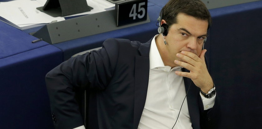 Matka premiera Grecji ujawnia dramat syna