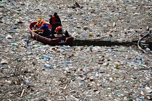 BULGARIA - POLLUTION - RIVER