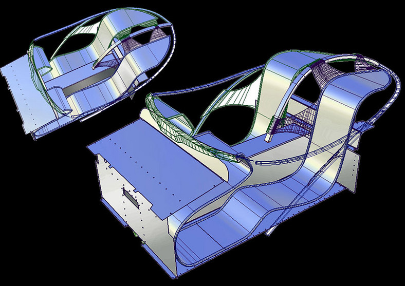 Genewa 2008: Morgan LifeCar – ekologiczny prototyp w stylu retro