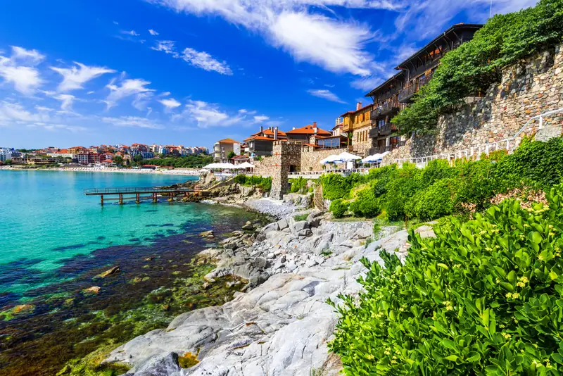 Sozopol / Emicristea Getty Images