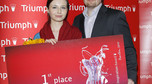 Triumph Inspiration Award 2011