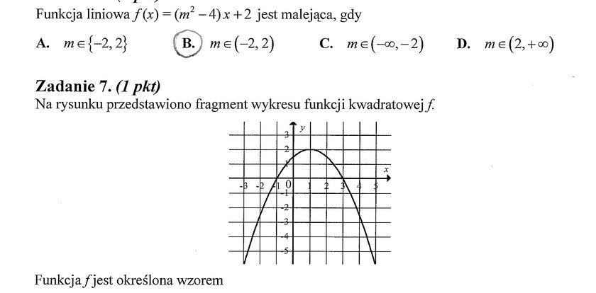 Pytania i odpowiedzi z matematyki. Bądź przygotowany!