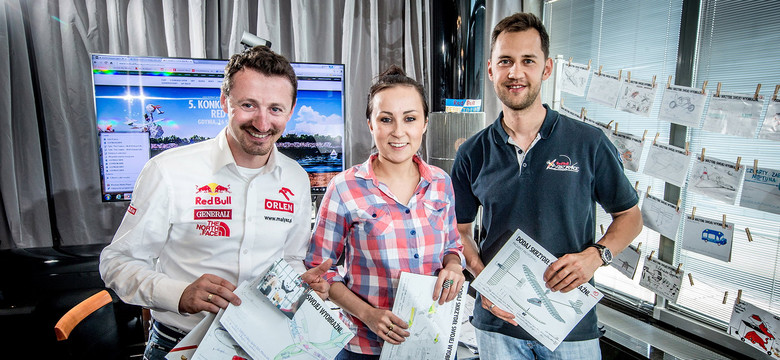 5. Konkurs Lotów Red Bull: lokalni patrioci z Katowic gotowi na start