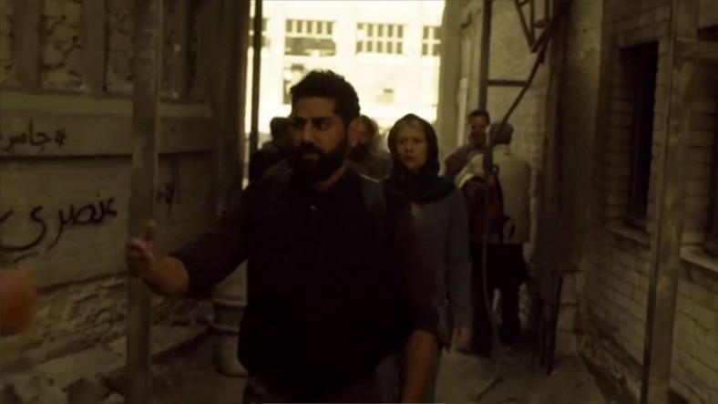 "Homeland": kadr z serialu