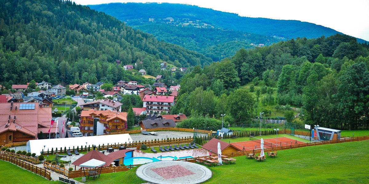 Beskidy