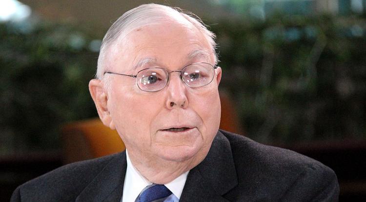 Charlie Munger