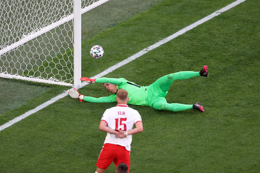 Szczęsny zapisał się w historii mistrzostw Europy