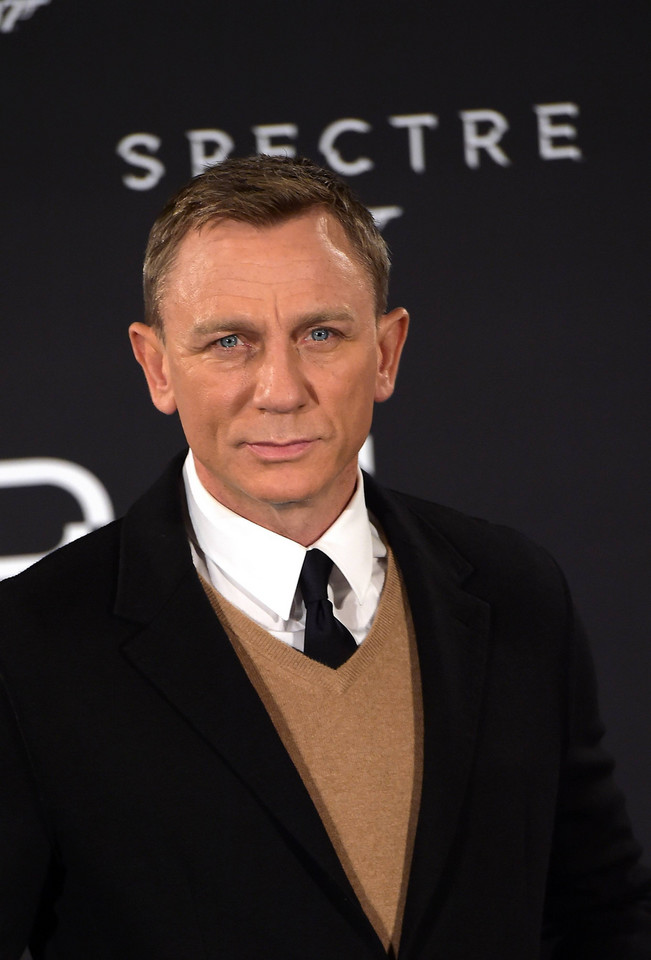 Daniel Craig