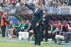 Maciej Skorża trenerem Lecha Poznań