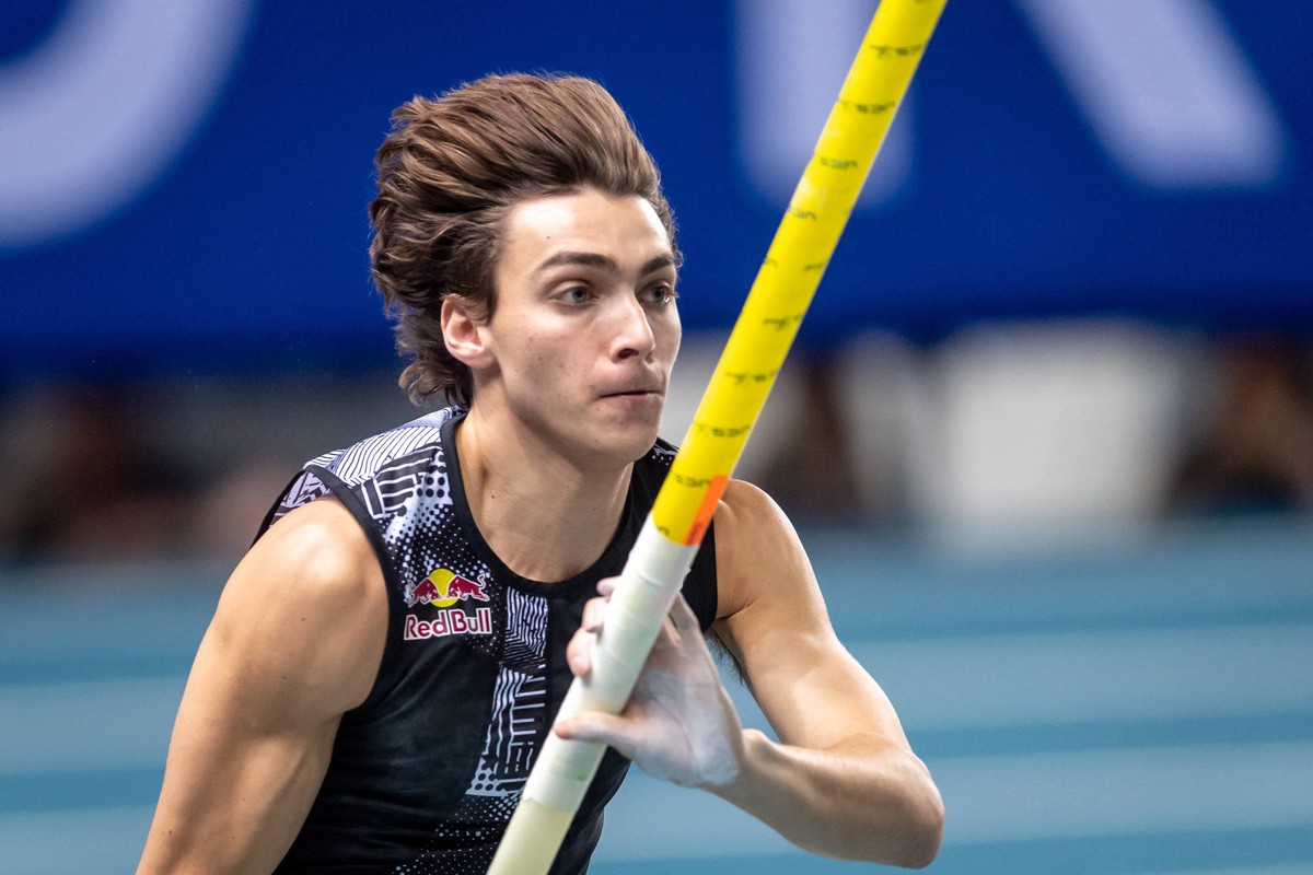 Armand Duplantis