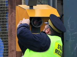 Fotoradary będą, ale bez punktów