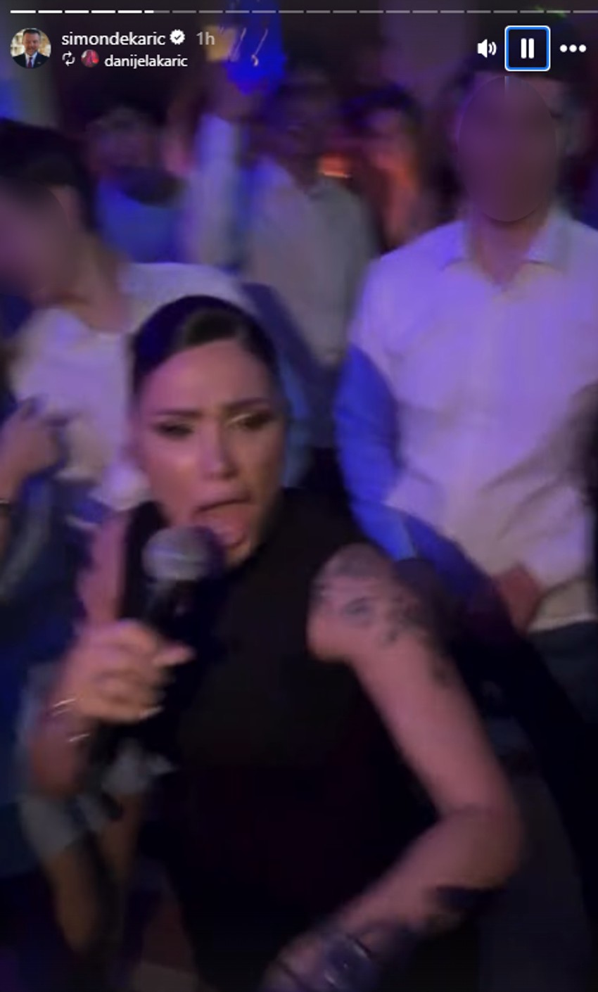 Sin Danijele Karić slavi 18. rođendan