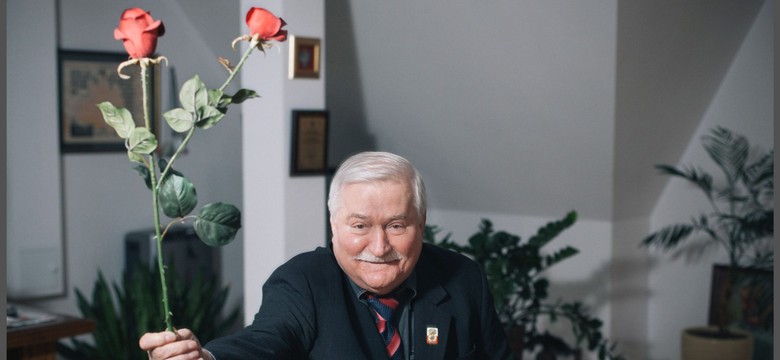 Wałęsa do Rigamonti: Może bronić demokracji trzeba będzie drogą niedemokratyczną