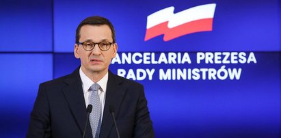 Premier odpowiadał na pytania internautów. Zdradził plany rządu