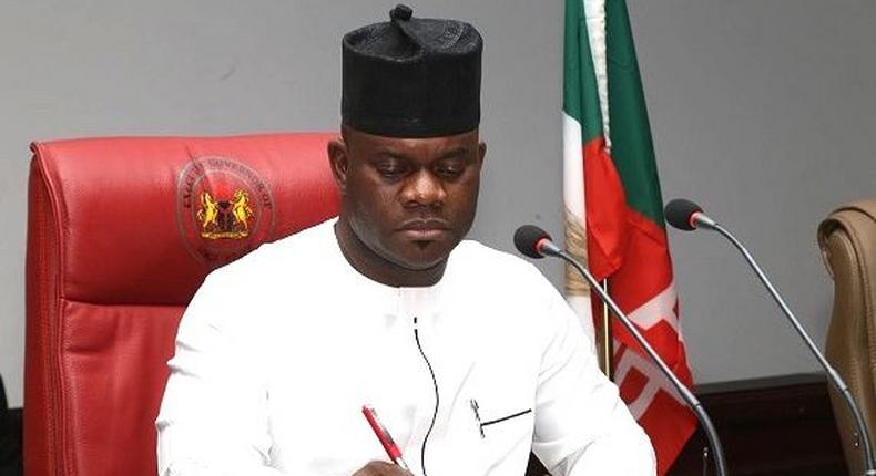 Yahaya Bello recently left office as governor [KGSG]