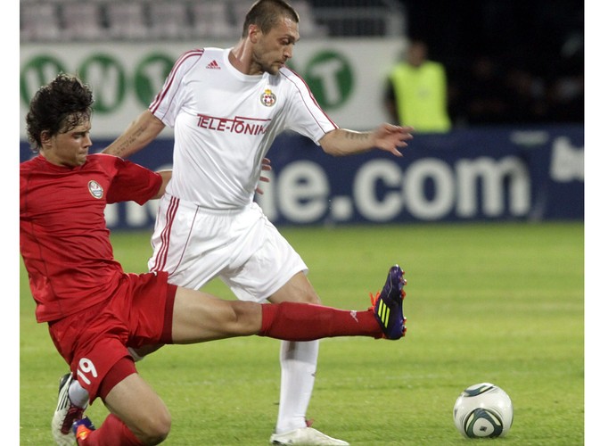 Igors Tarasovs i Ivica Iliev