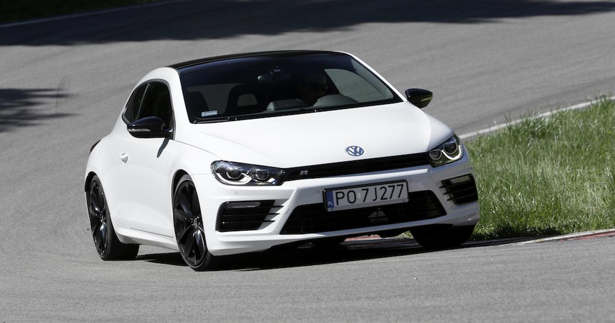 Volkswagen Scirocco R Oldboj wśród hothatchy (Test