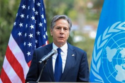 Antony Blinken pytany o Białoruś. Nie przebierał w słowach: To się musi skończyć