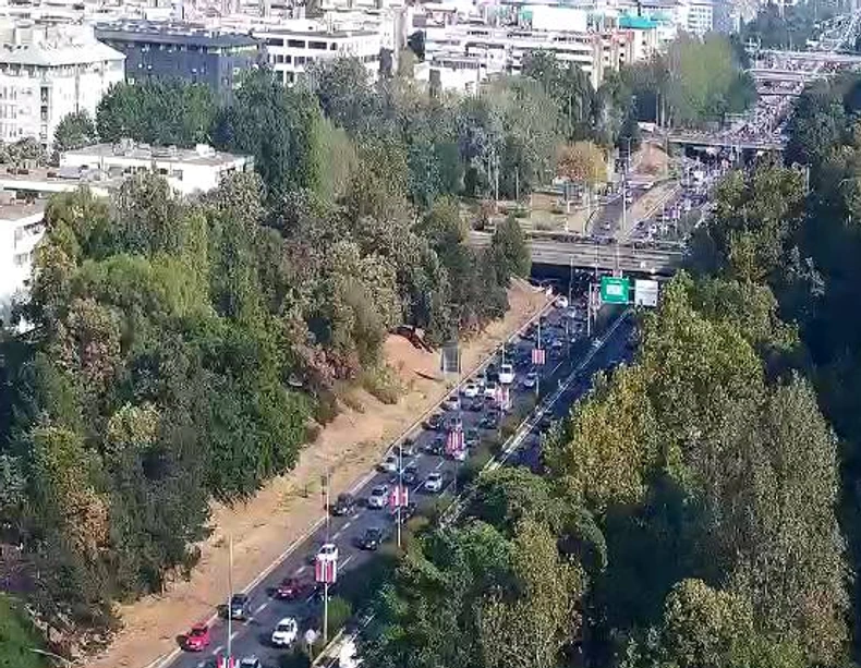 Moto-put kroz Beograd