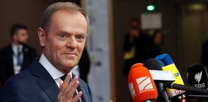 Tusk nauczył się bułgarskiego i zebrał brawa w Sofii!