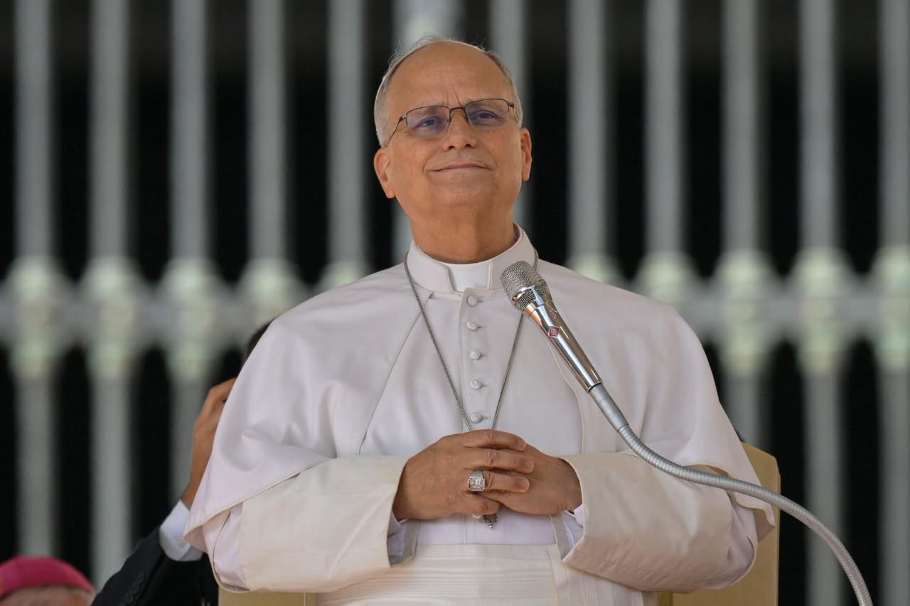 Pápež Lev XIV.