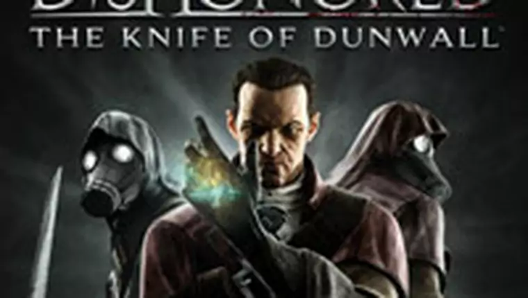 Dishonored - The Knife of Dunwall 