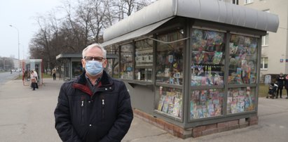 Mieszkańcy Sielc jednoczą się w walce. Zostawcie nam kiosk!