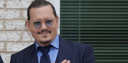 Johnny Depp w kilka godzin zarobił miliony! Nie na aktorstwie