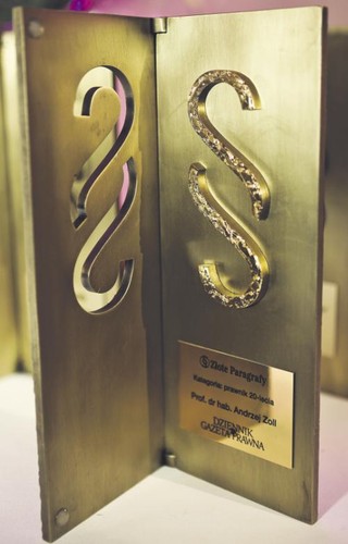 XX Złote Paragrafy / fot. Wojtek Górski