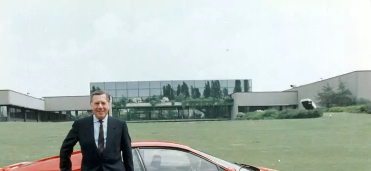 Sergio Pininfarina – sylwetka wizjonera