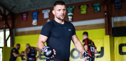 Gamrot straci rywala? Podejrzany wpis byłego mistrza UFC